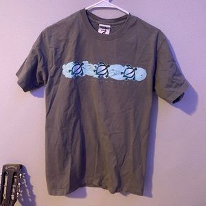 oversized maui hawaii summer tshirt